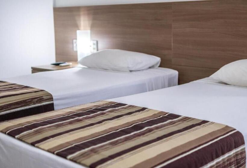 스탠다드 룸, Cambuci