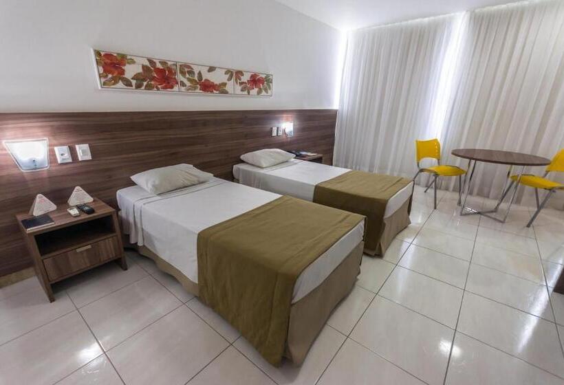 غرفة قياسية, Cambuci