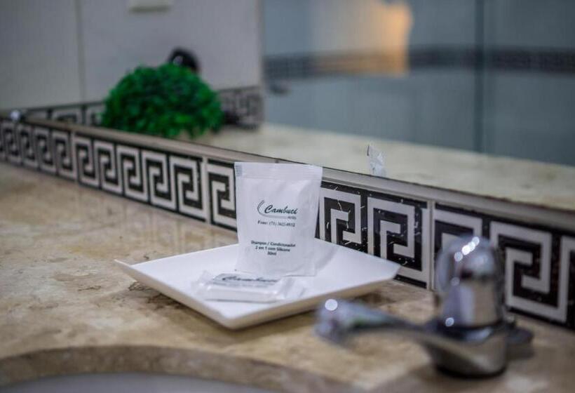 스탠다드 룸, Cambuci