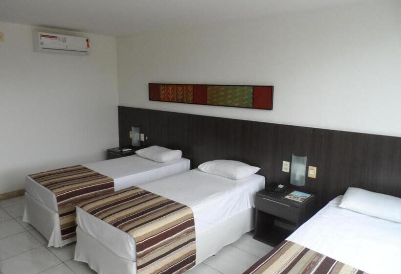 스탠다드 트리플 룸, Cambuci