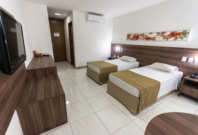 스탠다드 룸, Cambuci