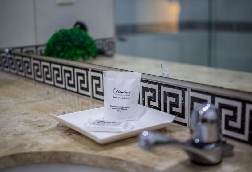 スーペリアールーム, Cambuci