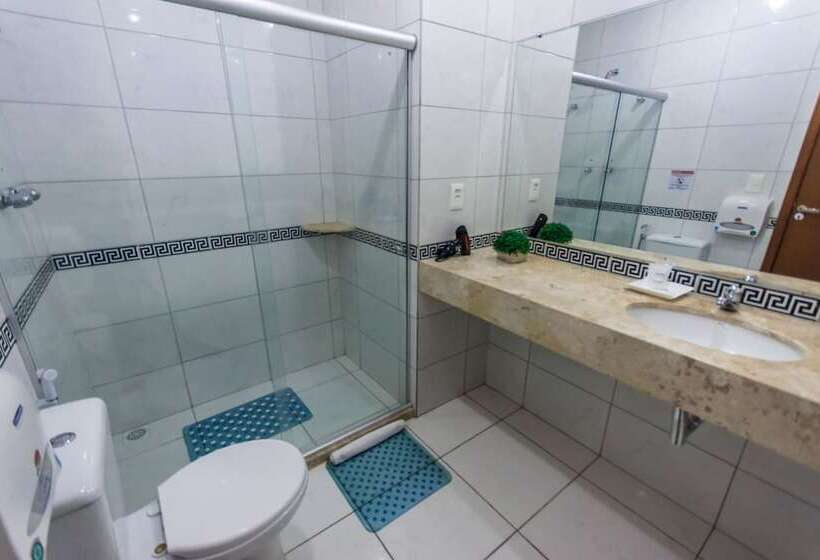 스탠다드 트리플 룸, Cambuci