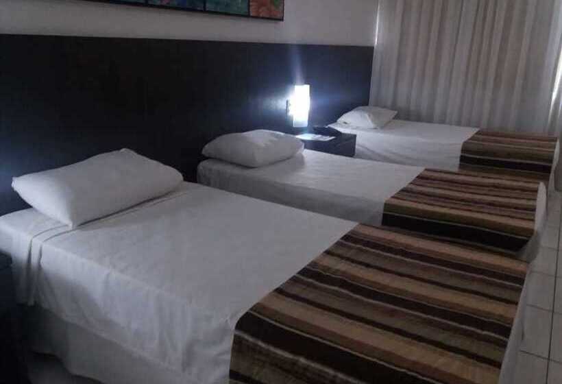 스탠다드 트리플 룸, Cambuci