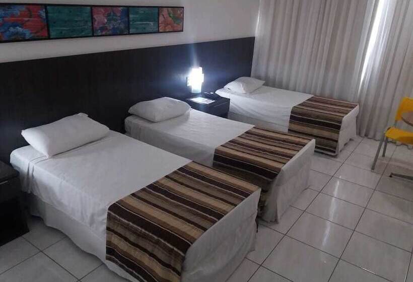 스탠다드 트리플 룸, Cambuci