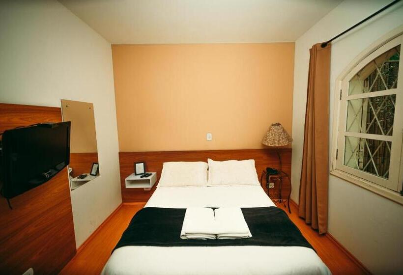 스탠다드 룸, Velinn Hotel Geneve
