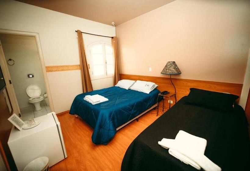 스탠다드 트리플 룸, Velinn Hotel Geneve