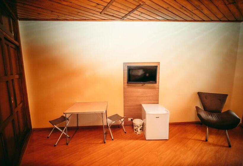 패밀리 룸, Velinn Hotel Geneve