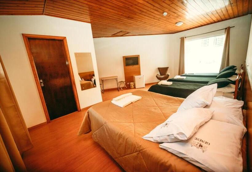 패밀리 룸, Velinn Hotel Geneve