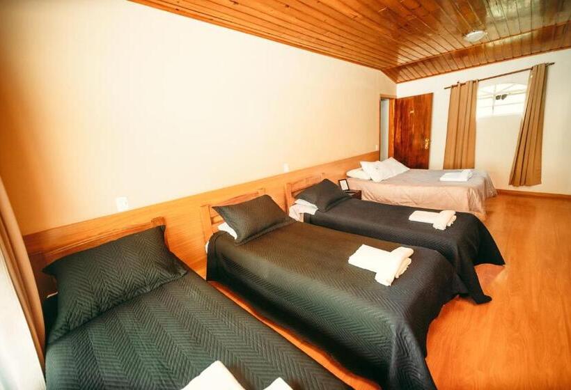 패밀리 룸, Velinn Hotel Geneve