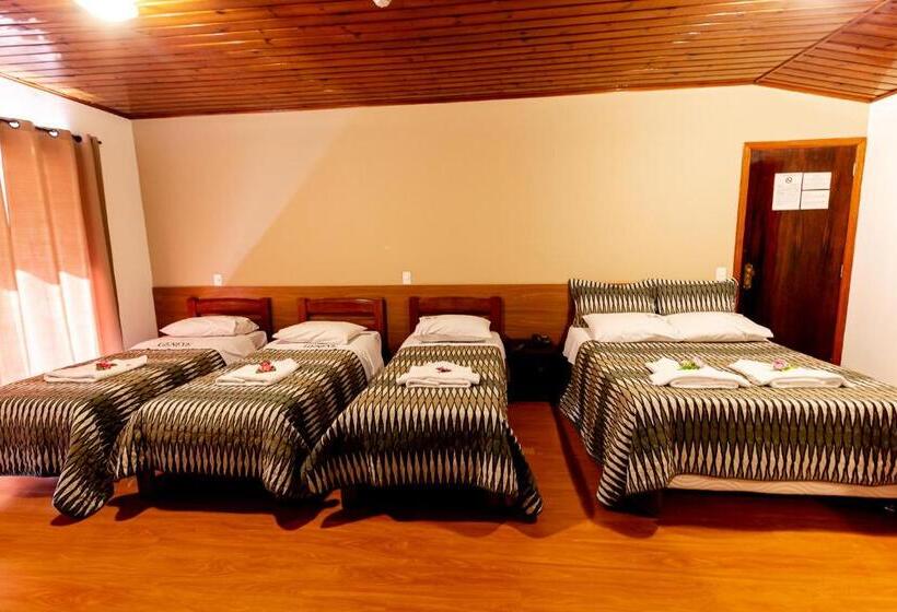 패밀리 룸, Velinn Hotel Geneve