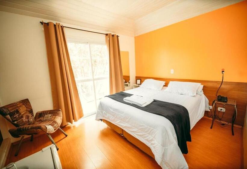 발코니 디럭스 룸, Velinn Hotel Geneve