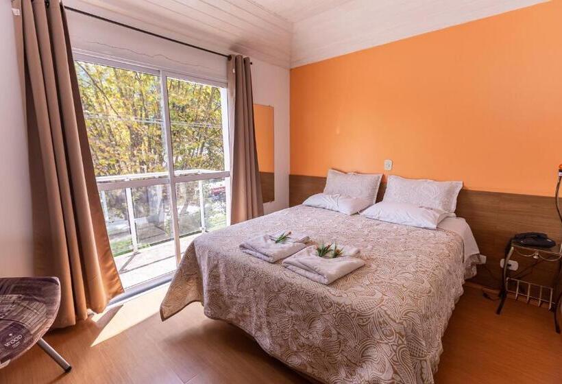 발코니 디럭스 룸, Velinn Hotel Geneve