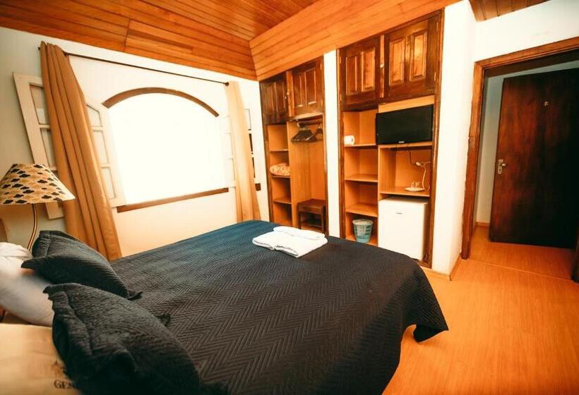 장애인을 위한 스탠다드 룸, Velinn Hotel Geneve