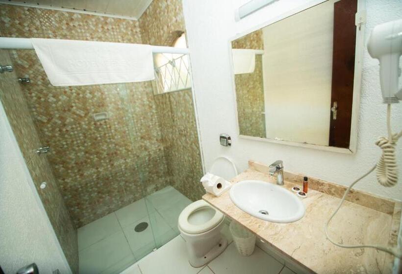 장애인을 위한 스탠다드 룸, Velinn Hotel Geneve