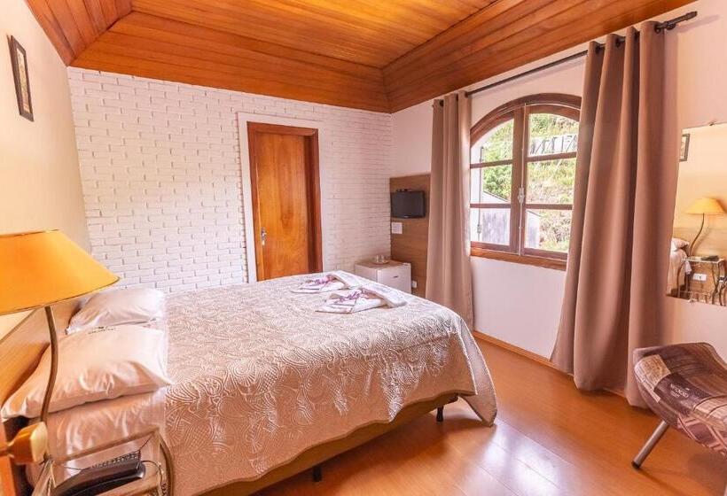 스탠다드 룸, Velinn Hotel Geneve