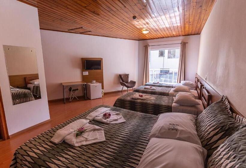 패밀리 룸, Velinn Hotel Geneve