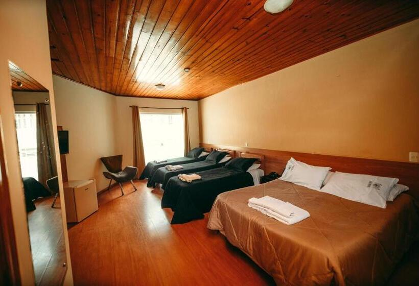 패밀리 룸, Velinn Hotel Geneve