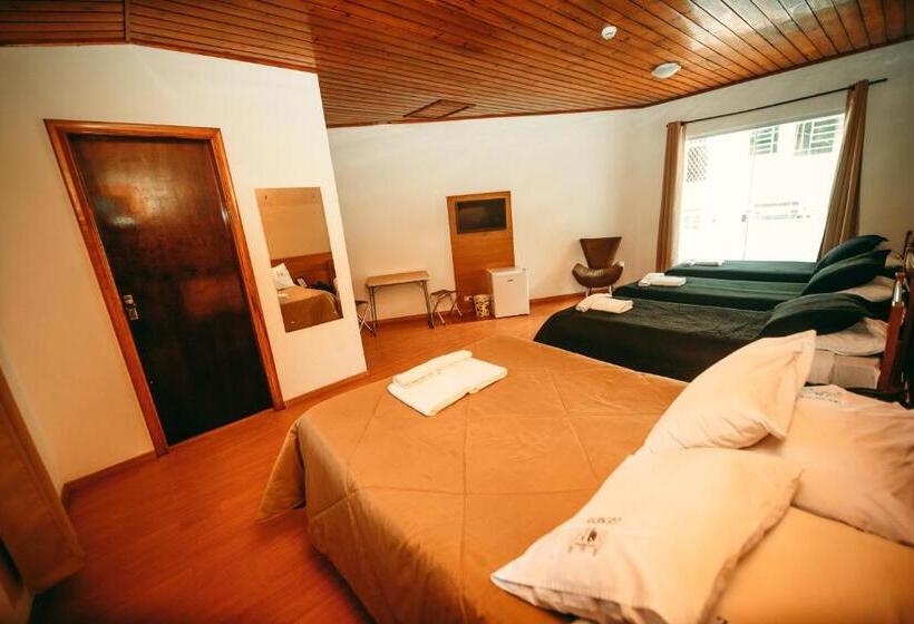 패밀리 룸, Velinn Hotel Geneve