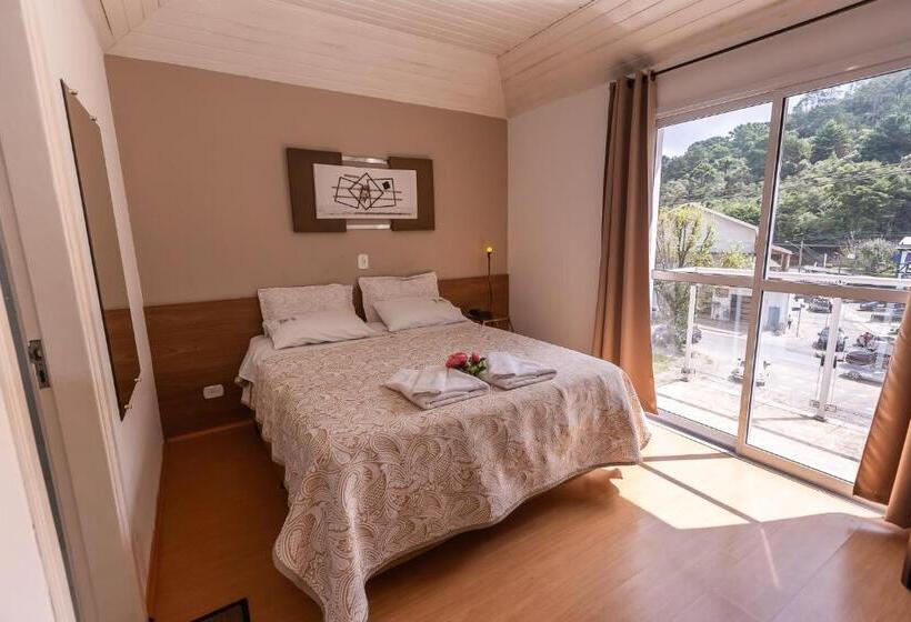 발코니 디럭스 룸, Velinn Hotel Geneve