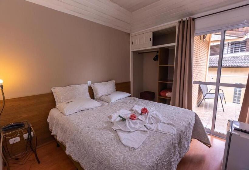 발코니 디럭스 룸, Velinn Hotel Geneve