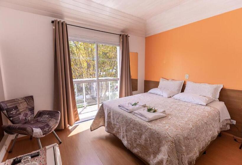 발코니 디럭스 룸, Velinn Hotel Geneve