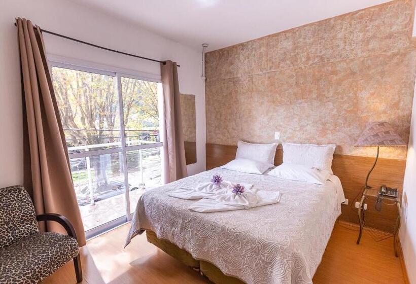 발코니 디럭스 룸, Velinn Hotel Geneve