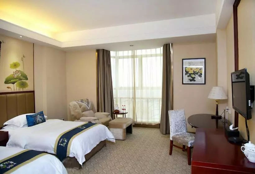 エクゼクティブルーム, Huatian Choice Hotel Xiangya Rd Branch