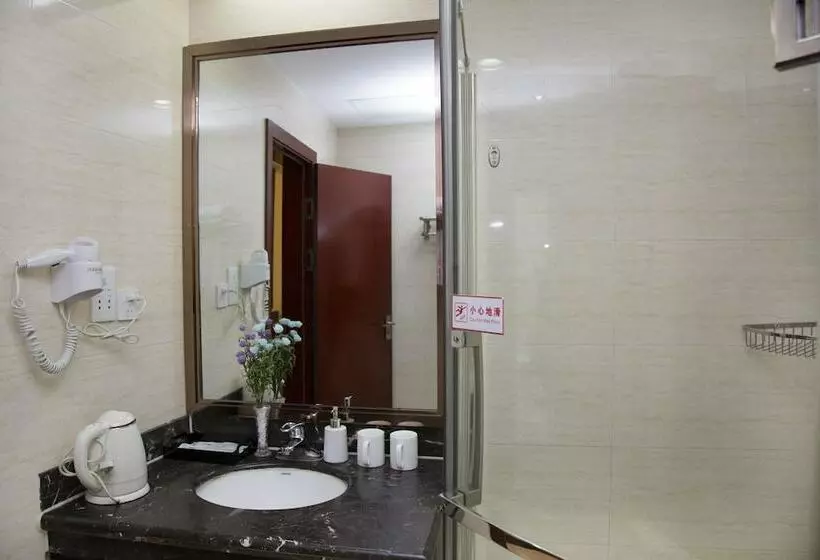 エクゼクティブルーム, Huatian Choice Hotel Xiangya Rd Branch