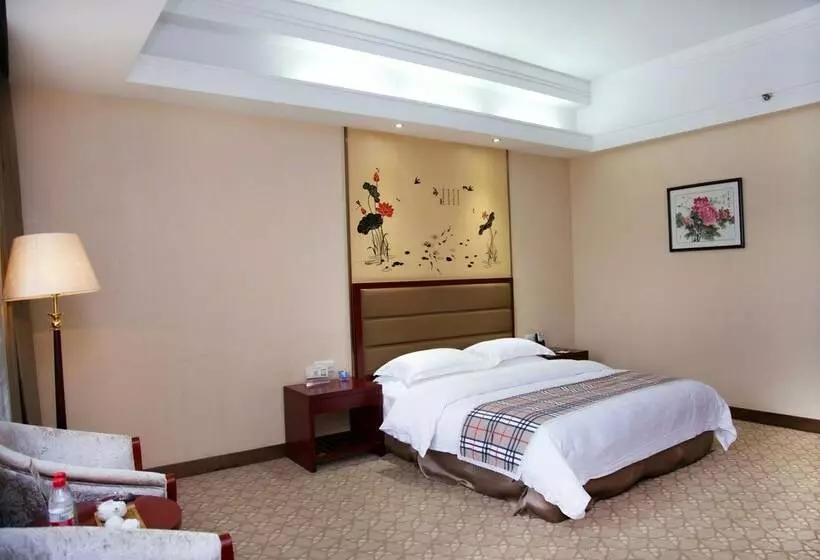 エクゼクティブルーム, Huatian Choice Hotel Xiangya Rd Branch