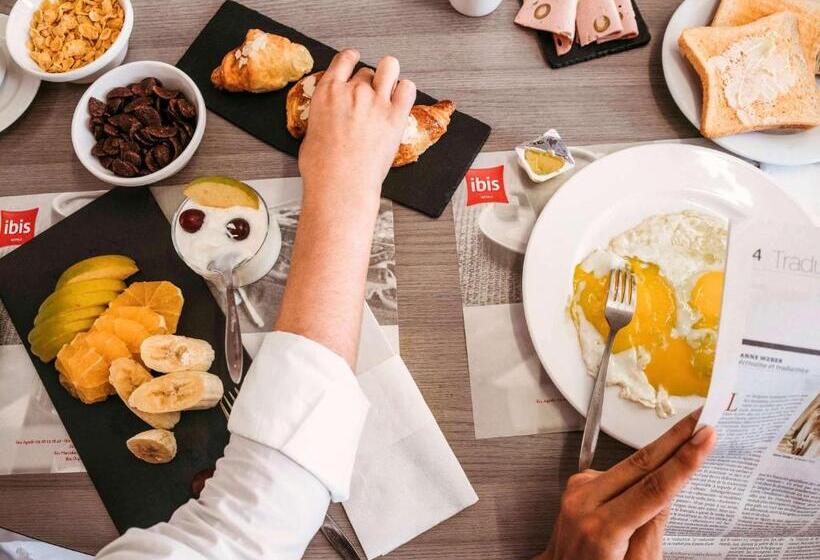 标准间, Ibis Casanearshore