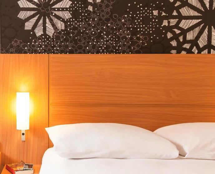 标准间, Ibis Casanearshore