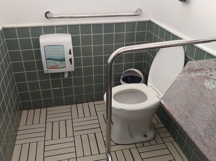 Номер Стандарт Трехместный, Jaguary Hotel Sumaré