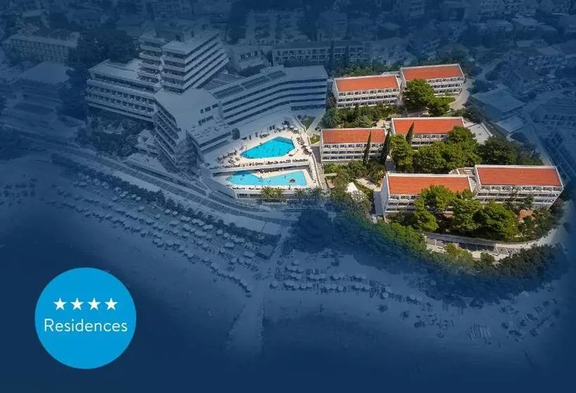 スーペリアファミリールーム, Medora Auri Family Beach Resort