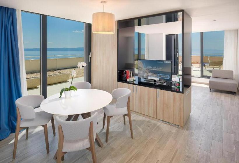 수피리어 스위트 바다 전망, Medora Auri Family Beach Resort
