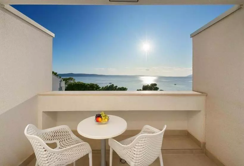 コンフォートルーム、サイドオーシャンビュー, Medora Auri Family Beach Resort
