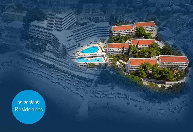 غرفة إقتصادية عائلية, Medora Auri Family Beach Resort