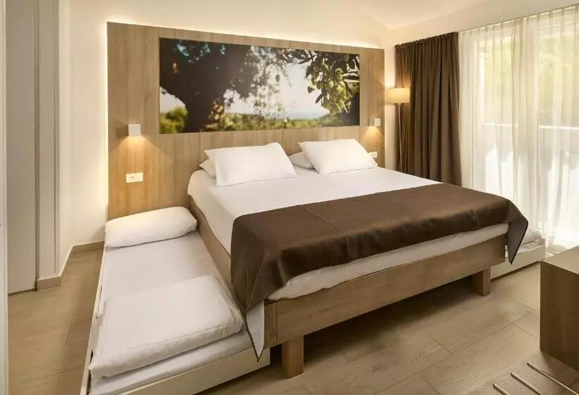 家族用の部屋エコノミー, Medora Auri Family Beach Resort