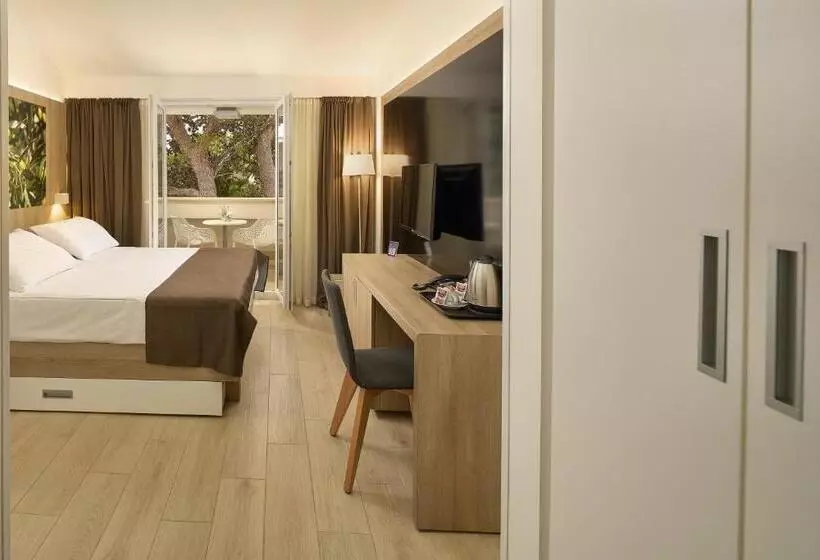 家族用の部屋エコノミー, Medora Auri Family Beach Resort