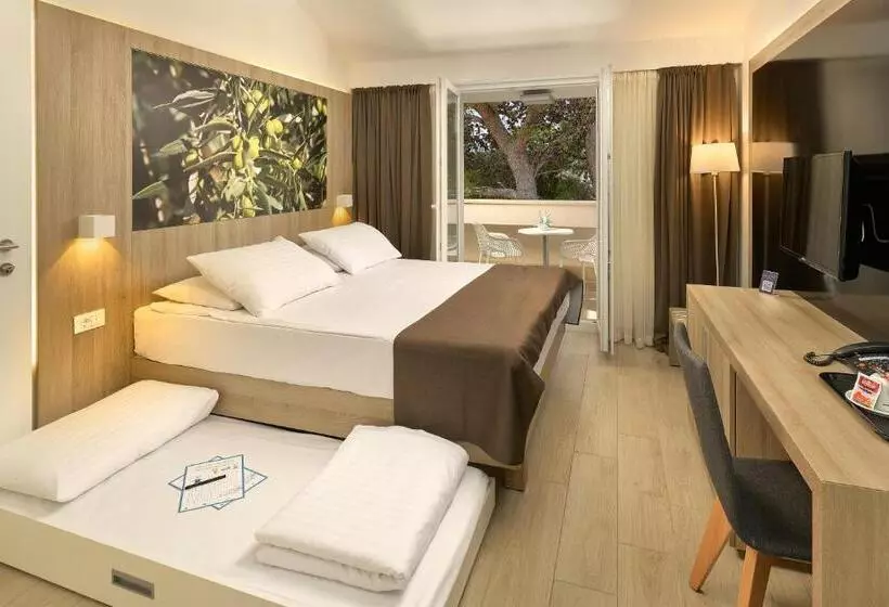 家族用の部屋エコノミー, Medora Auri Family Beach Resort