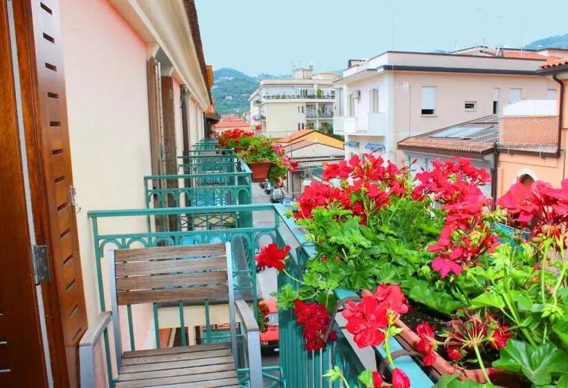 Economy Yhden Hengen Huone, Pisacane