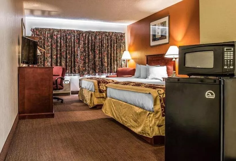 スタンダードルーム, Rodeway Inn