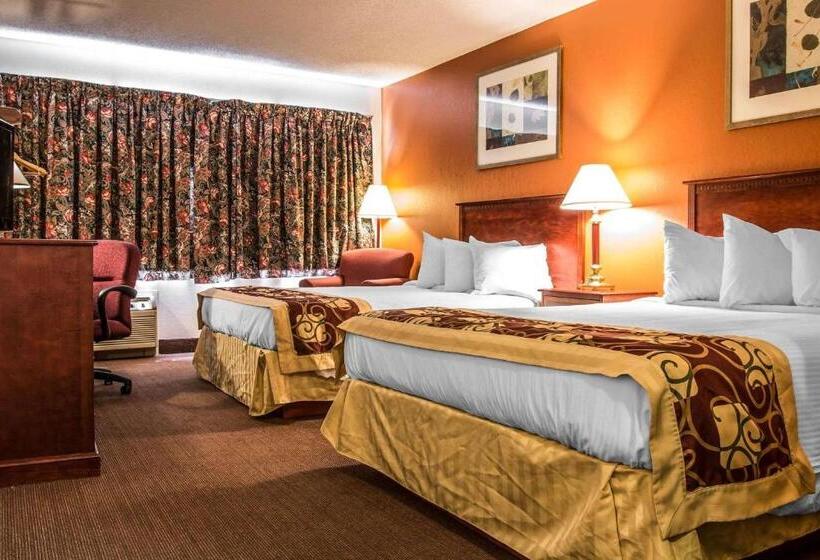 Номер Стандарт, Rodeway Inn