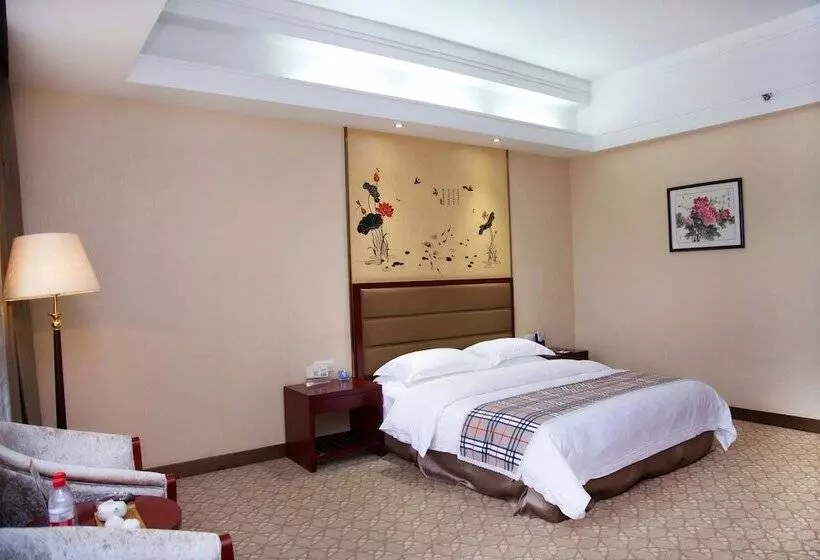 エクゼクティブルーム, Huatian Choice Hotel Xiangya Rd Branch