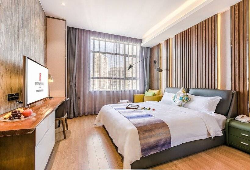 اتاق لوکس, Guangzhou Nuomo International Hotel Canton Fair Free Shuttle Bus