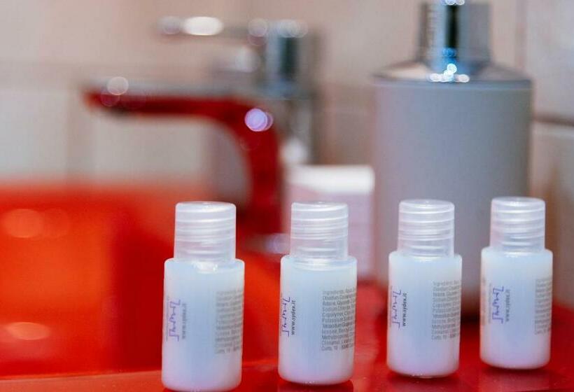 חדר דלוקס, Casa Aragona B&b