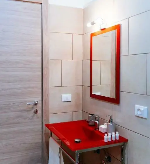 デラックスルーム, Casa Aragona B&b