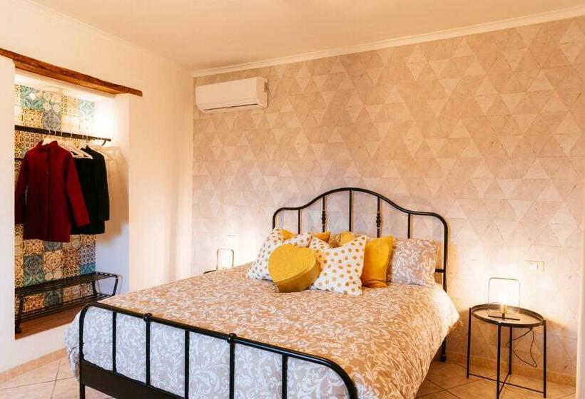 חדר דלוקס, Casa Aragona B&b