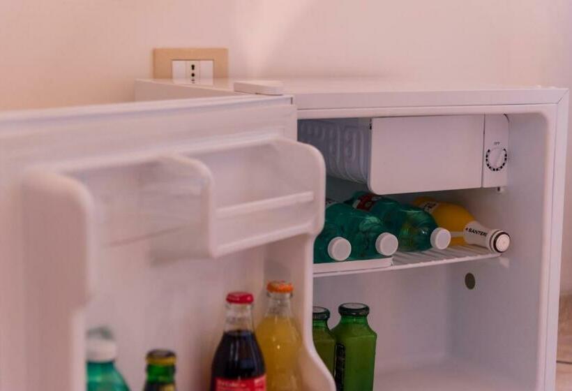 חדר סטנדרט לארבעה, Casa Aragona B&b