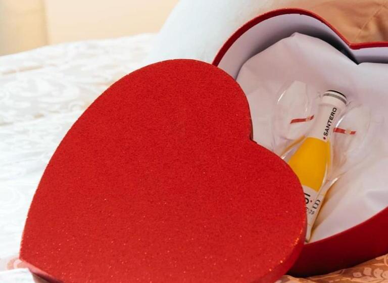 חדר משפחתי, Casa Aragona B&b